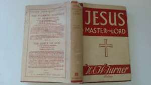 Cover of Jesus Master and Lord